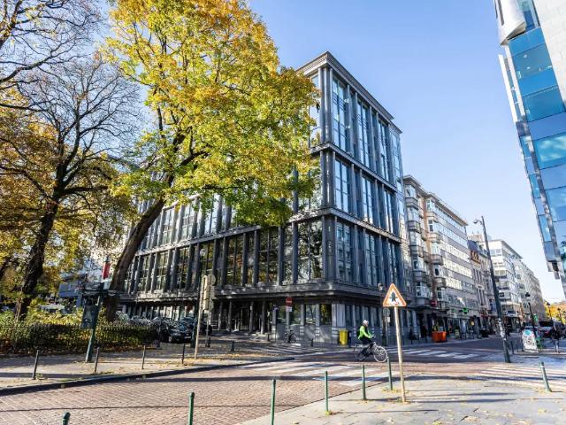 te huur Kantoor Brussel