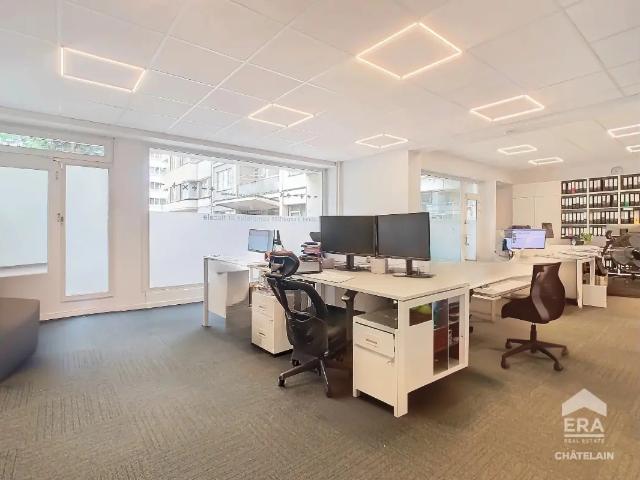 te huur Kantoor Brussel