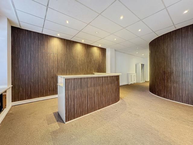te huur Kantoor Brussel