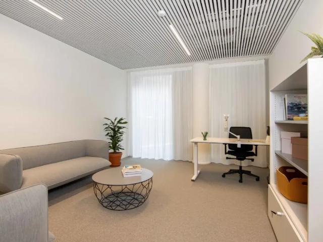 te huur Kantoor Brussel