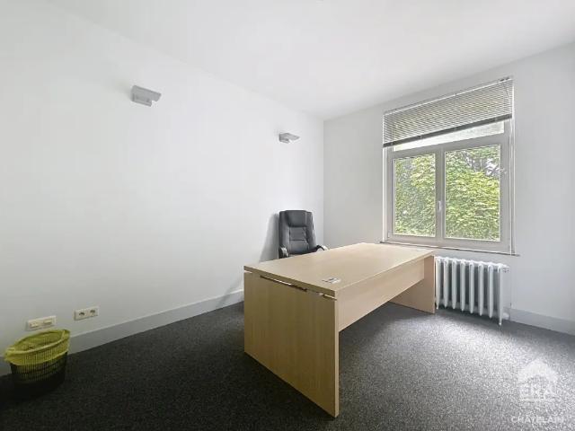 te huur Kantoor Brussel