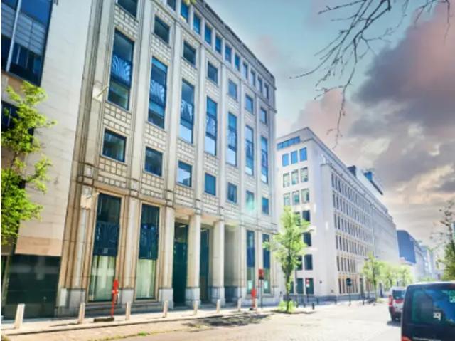 te huur Kantoor Brussel