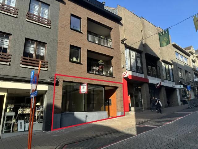 te huur Kantoor Geraardsbergen