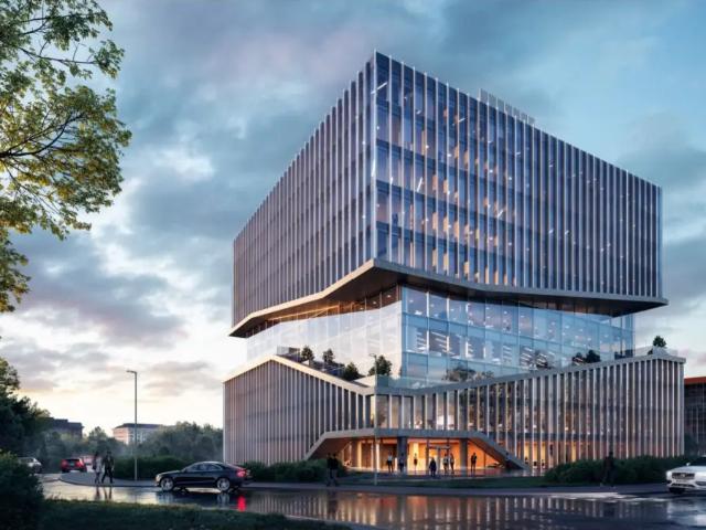 te huur Kantoor Diegem