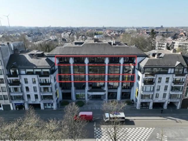 te huur Kantoor Hasselt