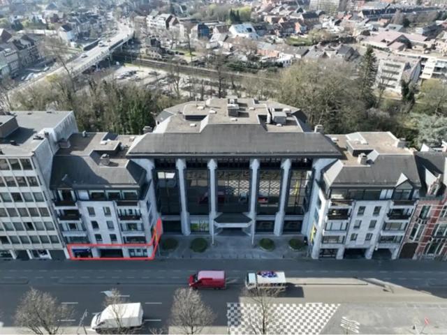 te huur Kantoor Hasselt