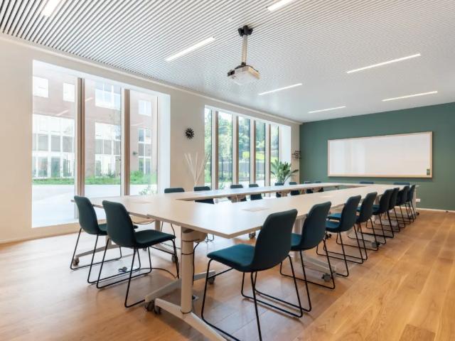 te huur Kantoor Oudergem