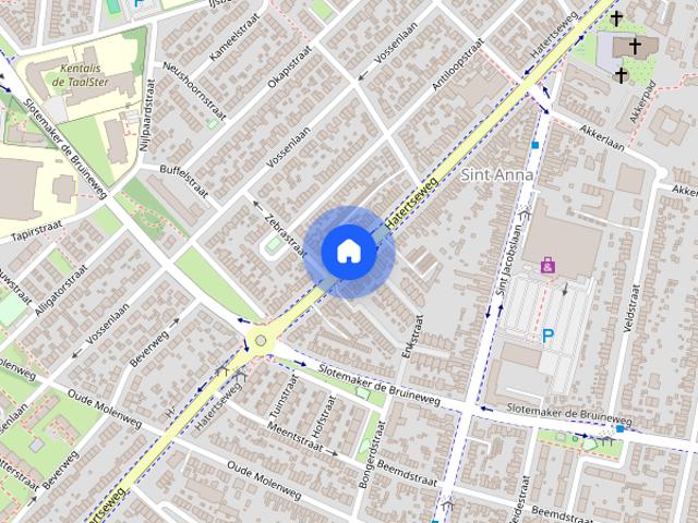 Te huur: Karakteristiek en volledig gemeubileerd appartement aan de Ha.
