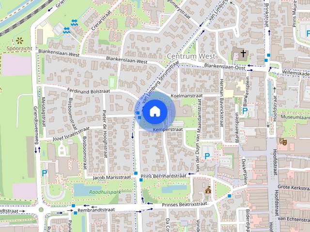 Te huur: Kemperstraat 60