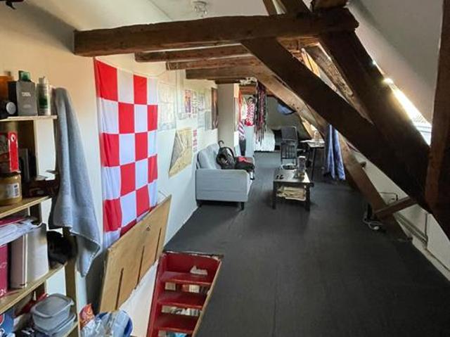 Te huur: knusse studentenkamer in het gezellige Ut