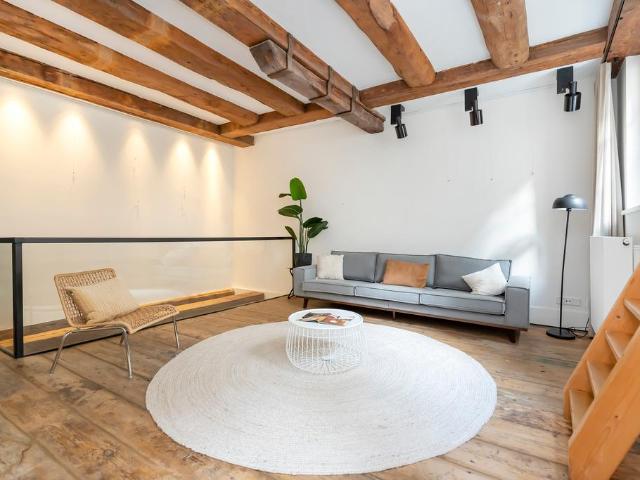 Te huur: Krom Boomssloot 53A, Amsterdam | Broersma Werken & Wonen