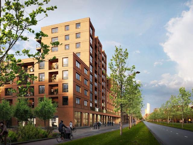 Te huur: Laan Op Zuid 1575