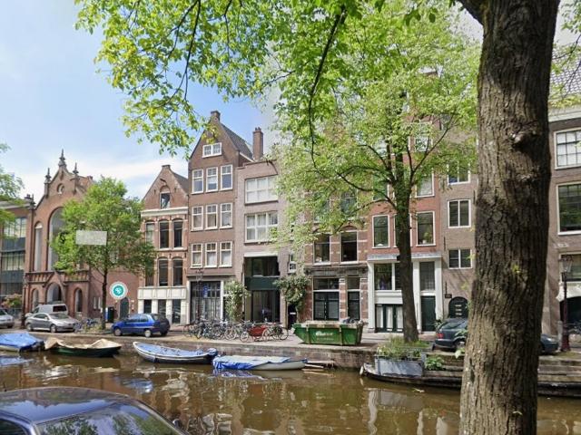 Te huur: Lauriergracht 128D, 1016 RS Amsterdam | VVA