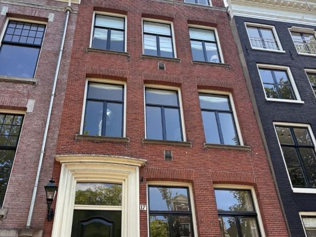 Onder optie: Leidsegracht 17E, 1017 NA Amsterdam | VVA