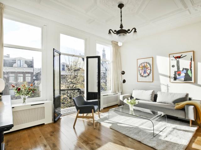 Onder bod: Leliegracht 24 2, 1015 DG Amsterdam | VVA