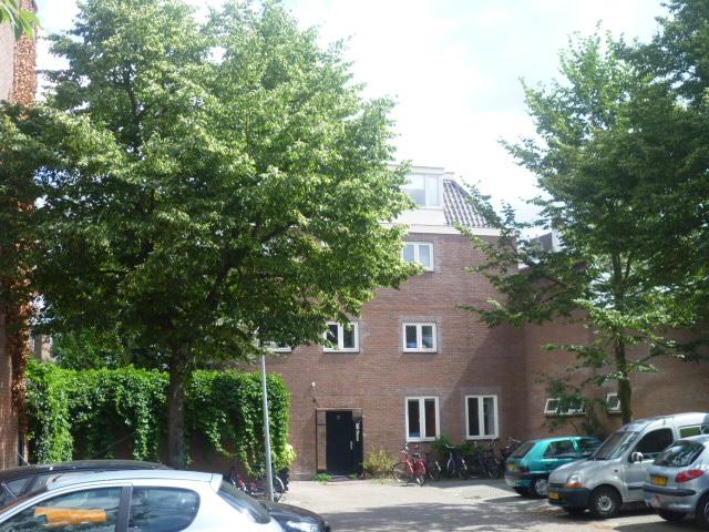 te huur, leuke studentenkamer met kitchenette in utrecht oost