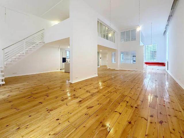 te huur Loft Brussel
