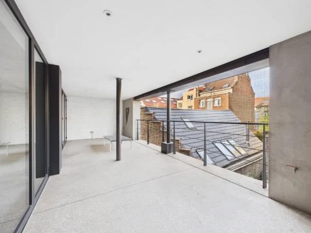 te huur Loft Sint Jans Molenbeek