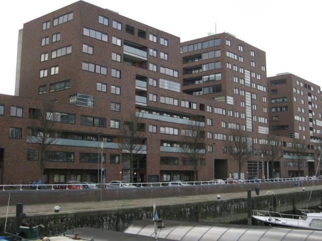 Te huur: Louis Pregerkade 366