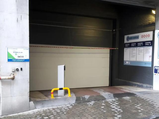 te huur Parking Brussel