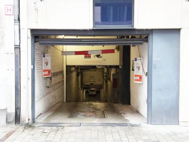 te huur Parking Brussel