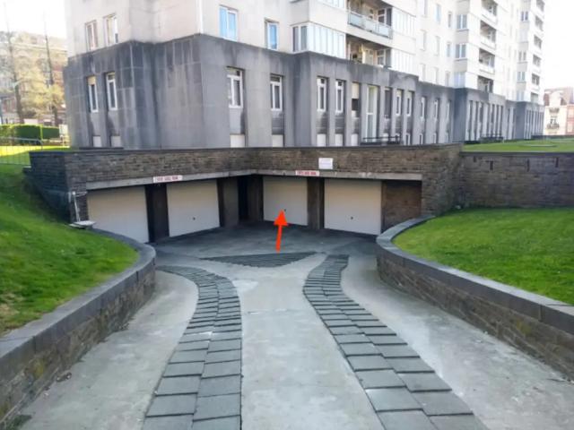 te huur Parking Brussel