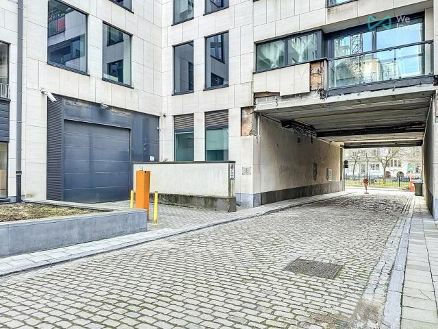 te huur Parking Brussel