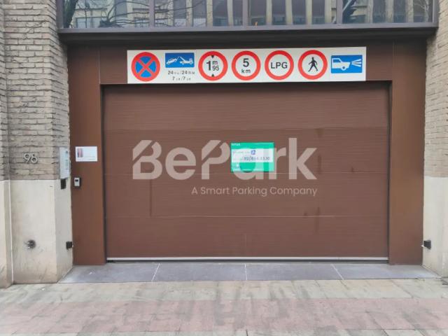 te huur Parking Brussel