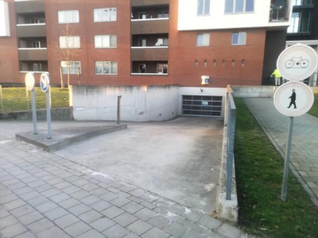 te huur Parking Gent
