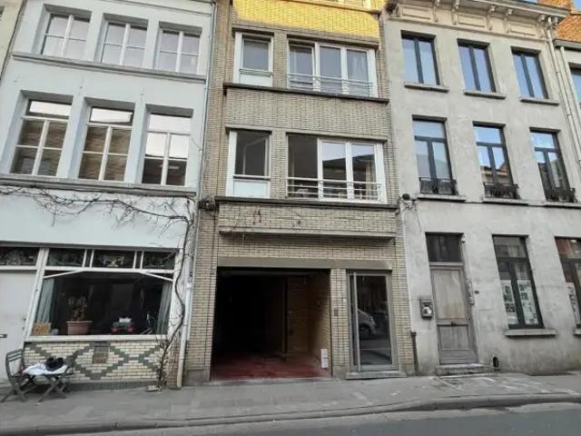 te huur Parking Gent