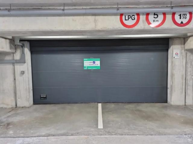 te huur Parking Groot Bijgaarden