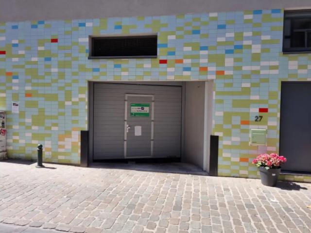 te huur Parking Elsene