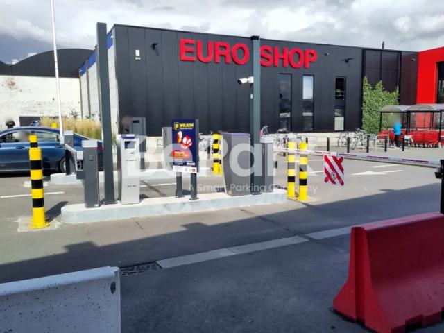 te huur Parking Mechelen