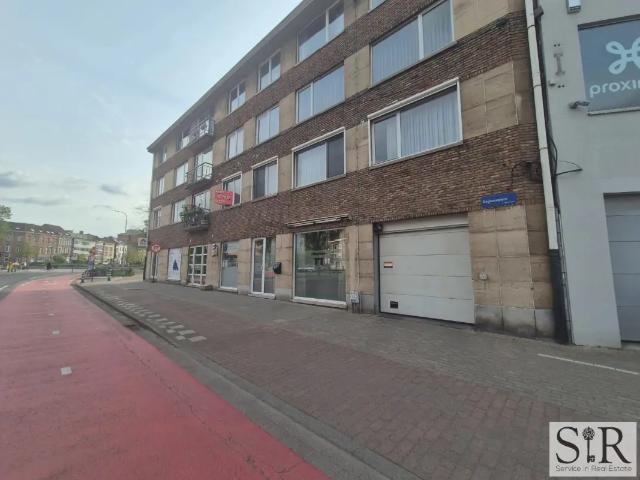 te huur Parking Mechelen