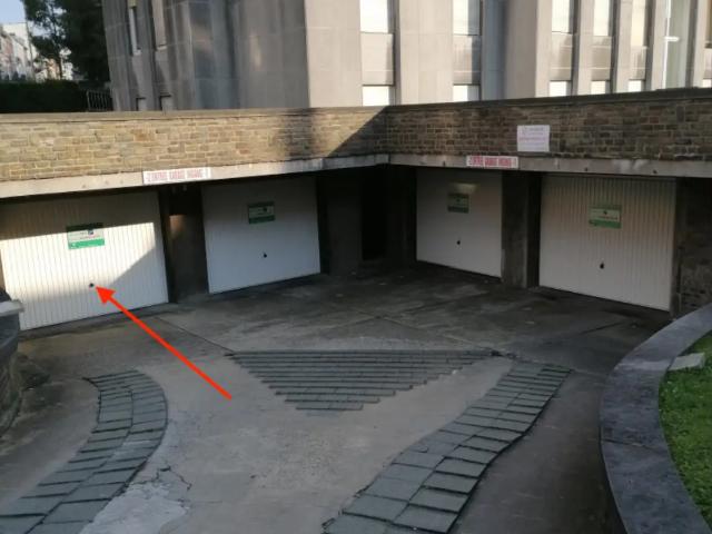 te huur Parking Schaarbeek