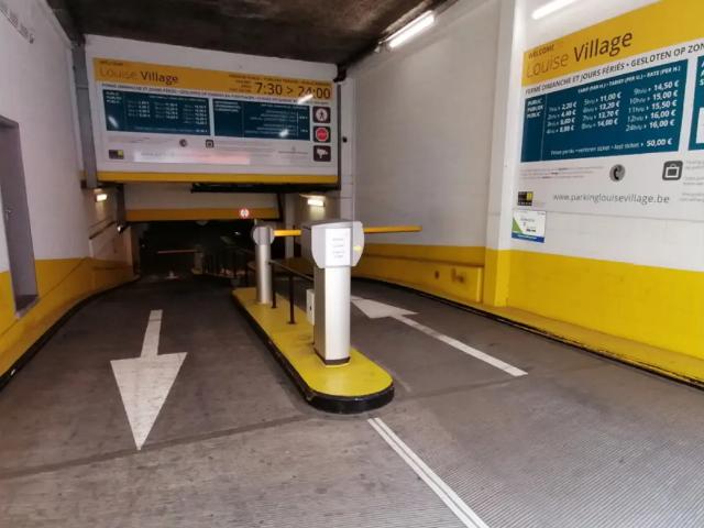 te huur Parking Sint Gillis