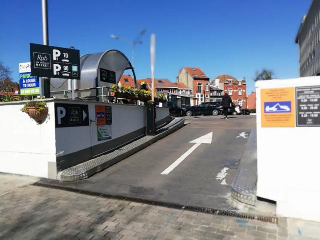 te huur Parking Sint Pieters Woluwe