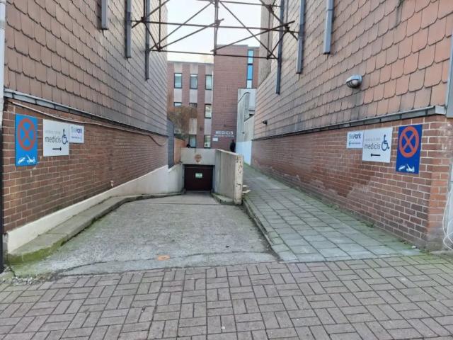 te huur Parking Sint Pieters Woluwe