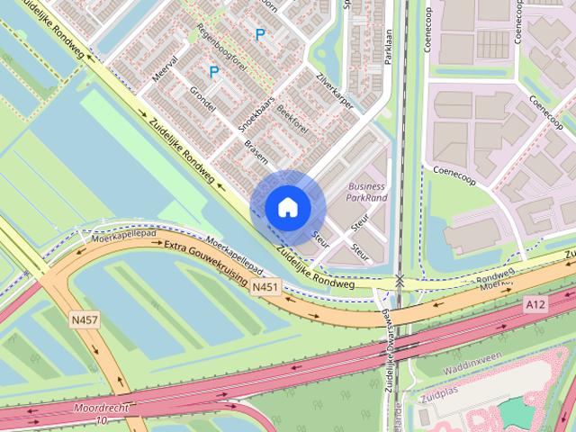 Te huur: Parklaan 460