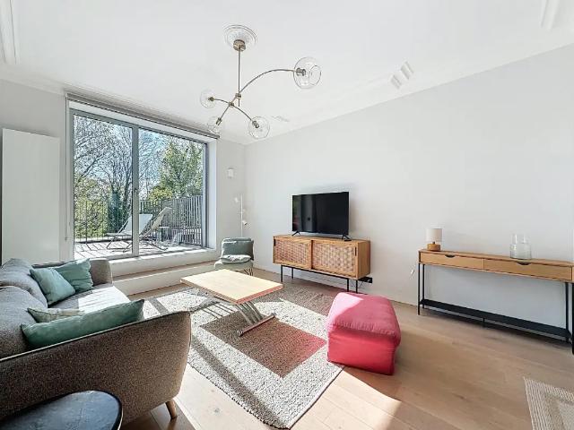 te huur Penthouse Ukkel