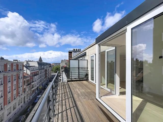 te huur Penthouse Elsene