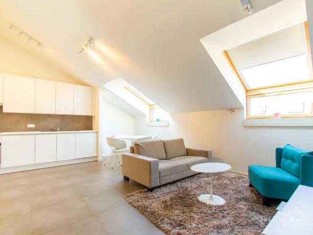 te huur Penthouse Elsene
