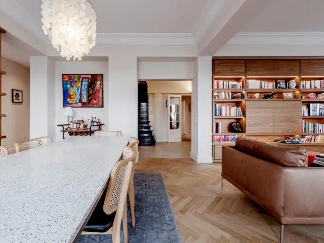te huur Penthouse Elsene