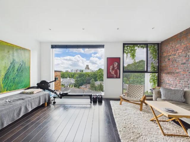 te huur Penthouse Elsene