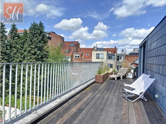 te huur Penthouse Sint Lambrechts Woluwe