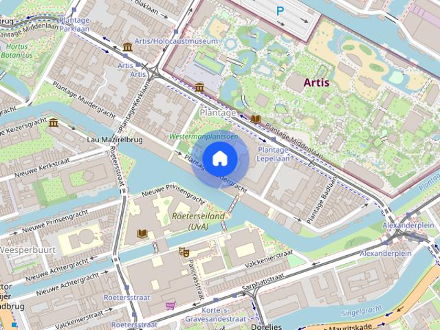 Te huur: Plantage Muidergracht 97 E3