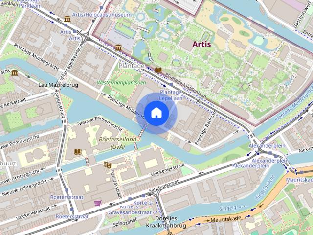 Te huur: Plantage Muidergracht 99 E8