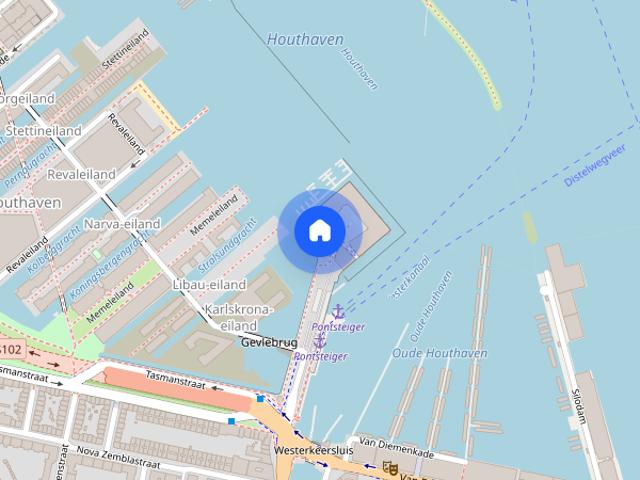 Te huur: Pontsteiger 251