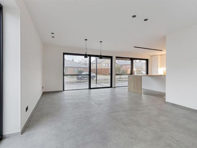 TE HUUR: Ruime nieuwbouwwoning met 3 slaapkamers te Pelt!