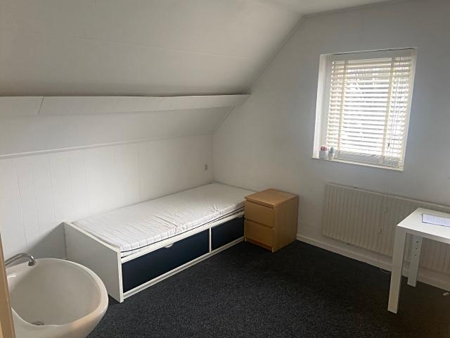 Te Huur ruime all in kamer centrum